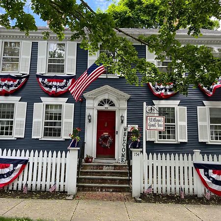 William'S Grant Inn Bed And Breakfast Bristol Eksteriør bilde