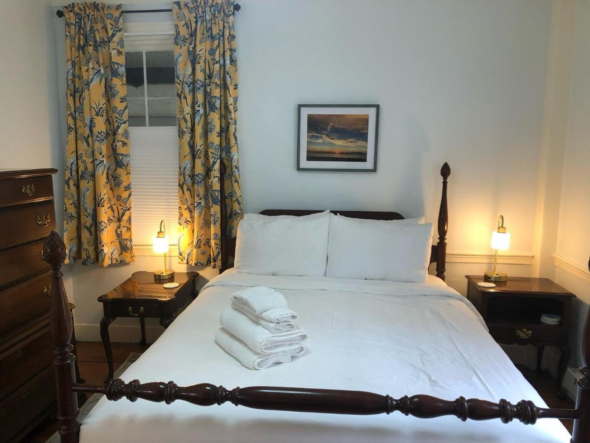William'S Grant Inn Bed And Breakfast Bristol Eksteriør bilde