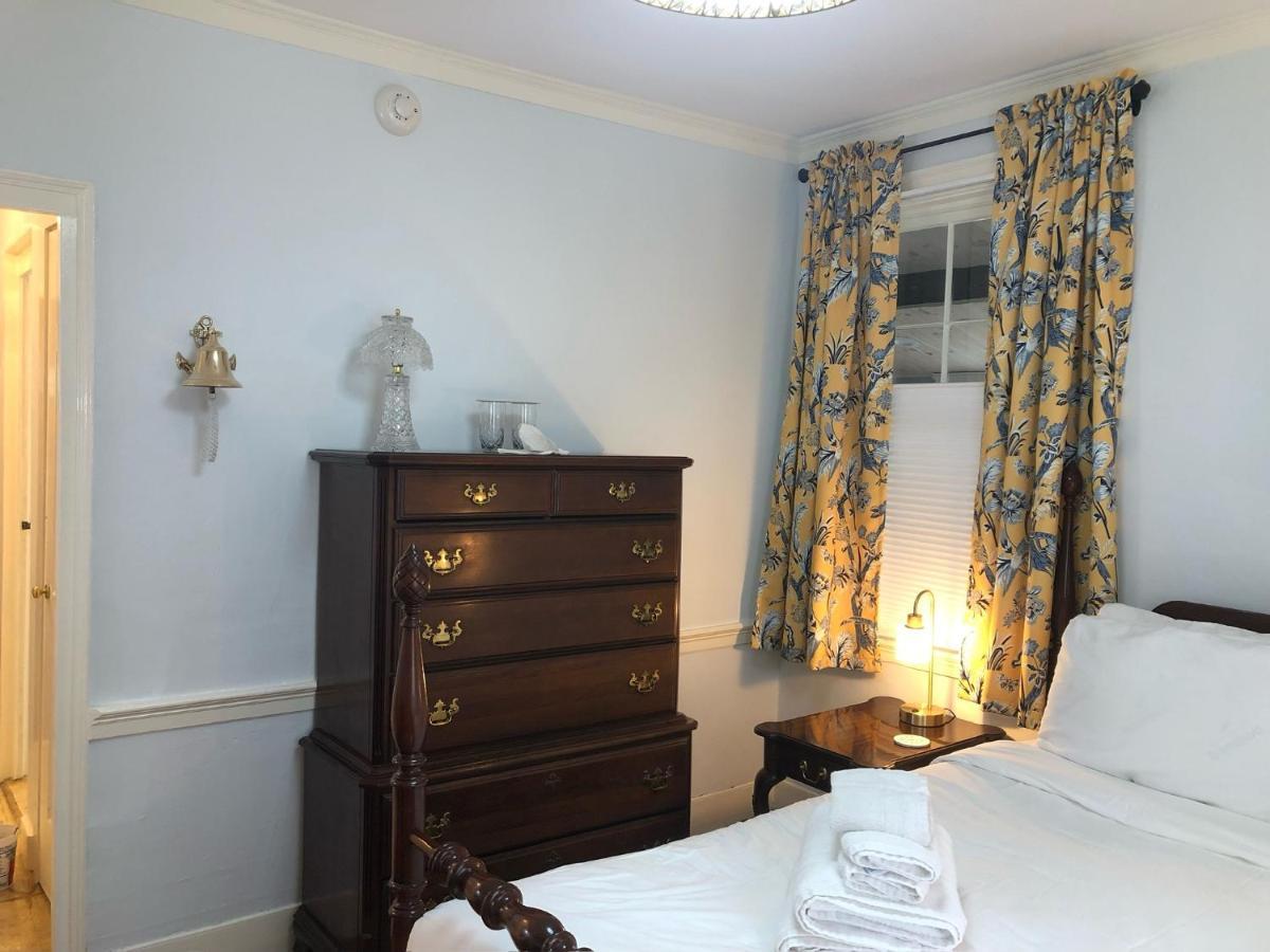 William'S Grant Inn Bed And Breakfast Bristol Eksteriør bilde