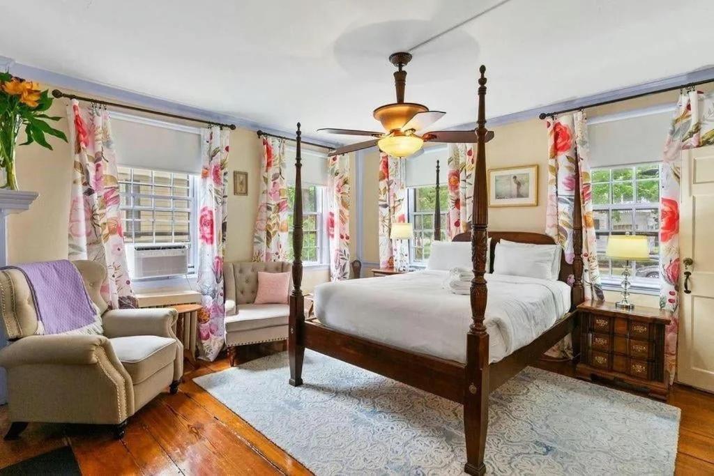 William'S Grant Inn Bed And Breakfast Bristol Eksteriør bilde