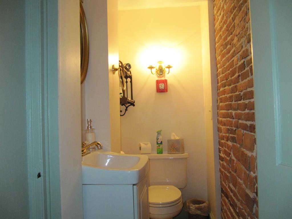 William'S Grant Inn Bed And Breakfast Bristol Eksteriør bilde
