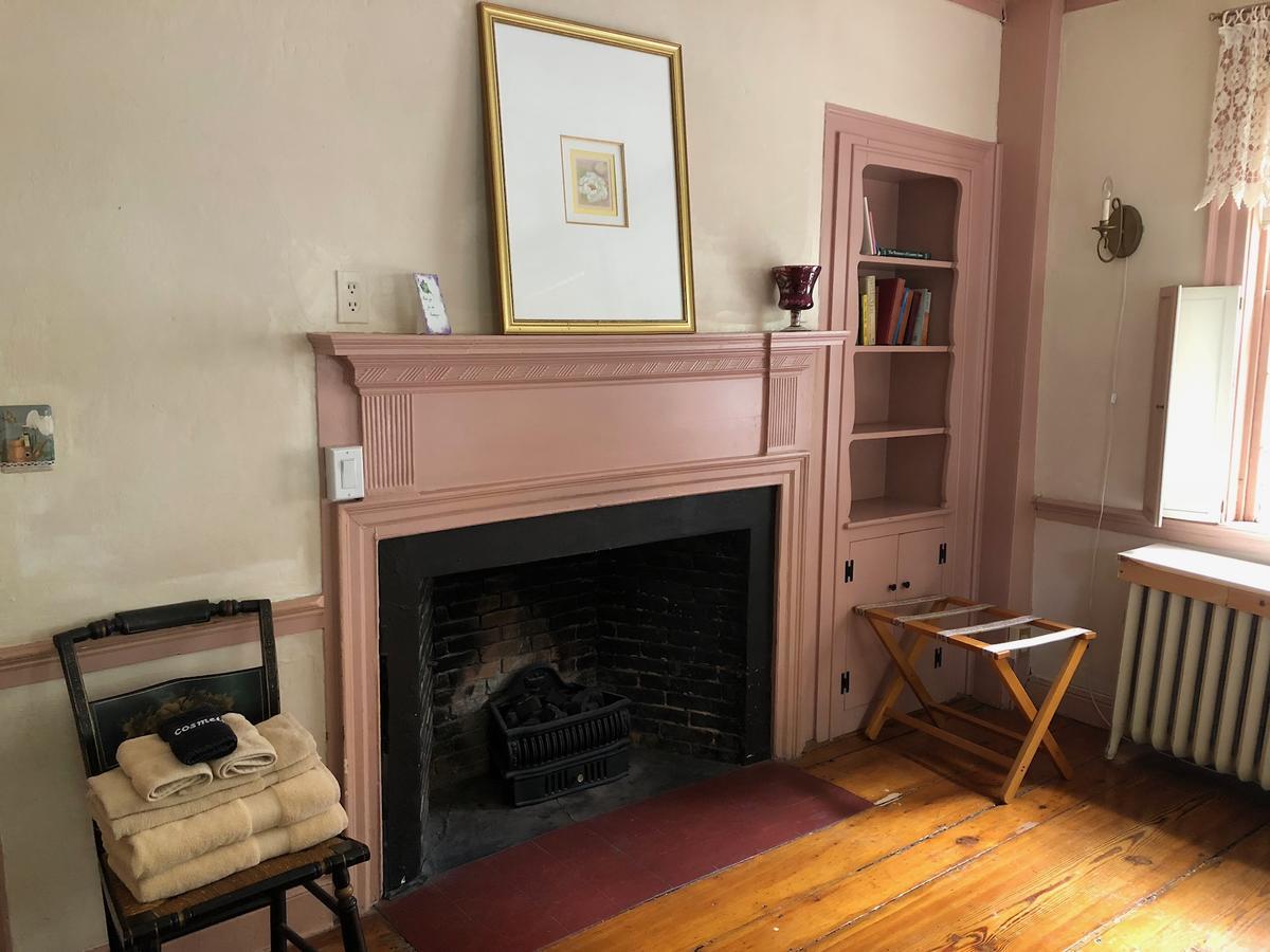 William'S Grant Inn Bed And Breakfast Bristol Eksteriør bilde
