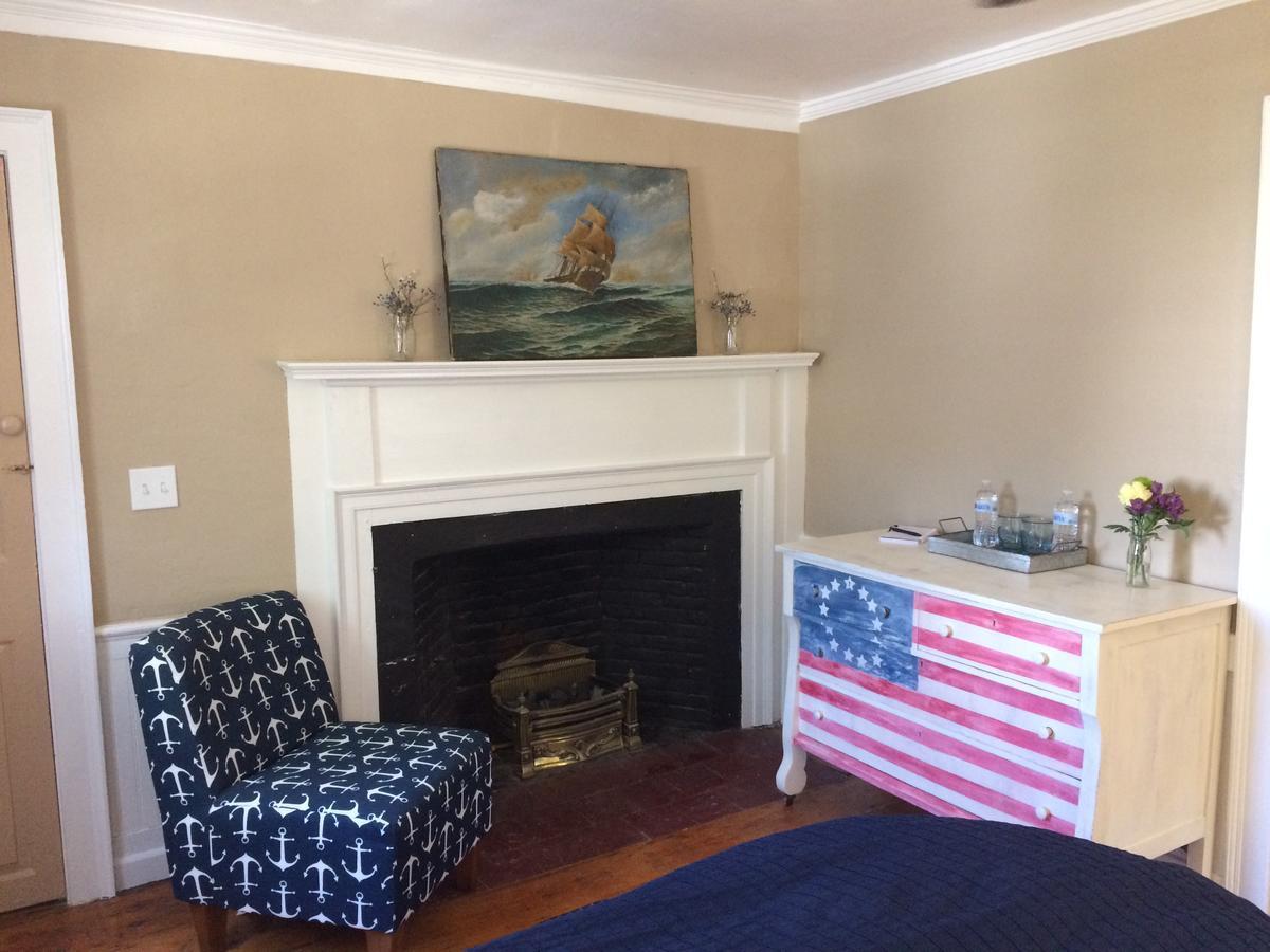 William'S Grant Inn Bed And Breakfast Bristol Eksteriør bilde