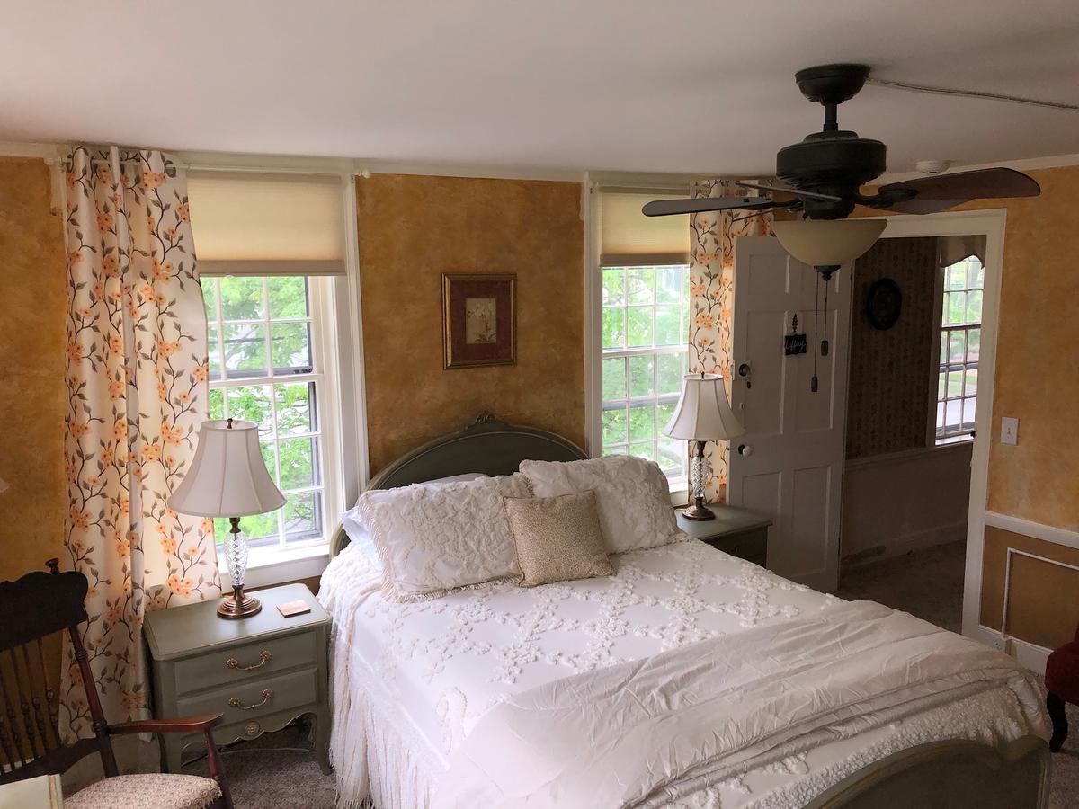 William'S Grant Inn Bed And Breakfast Bristol Eksteriør bilde