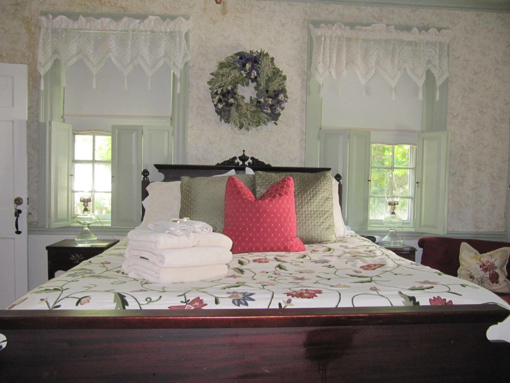 William'S Grant Inn Bed And Breakfast Bristol Eksteriør bilde
