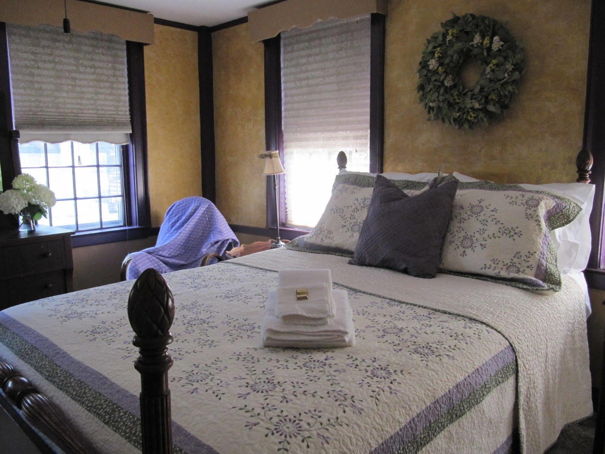William'S Grant Inn Bed And Breakfast Bristol Eksteriør bilde