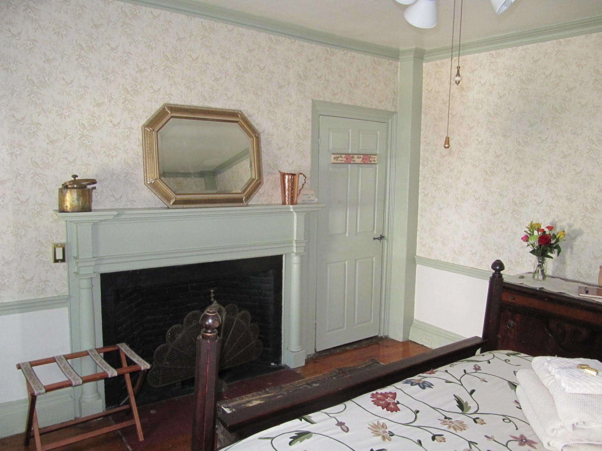 William'S Grant Inn Bed And Breakfast Bristol Eksteriør bilde