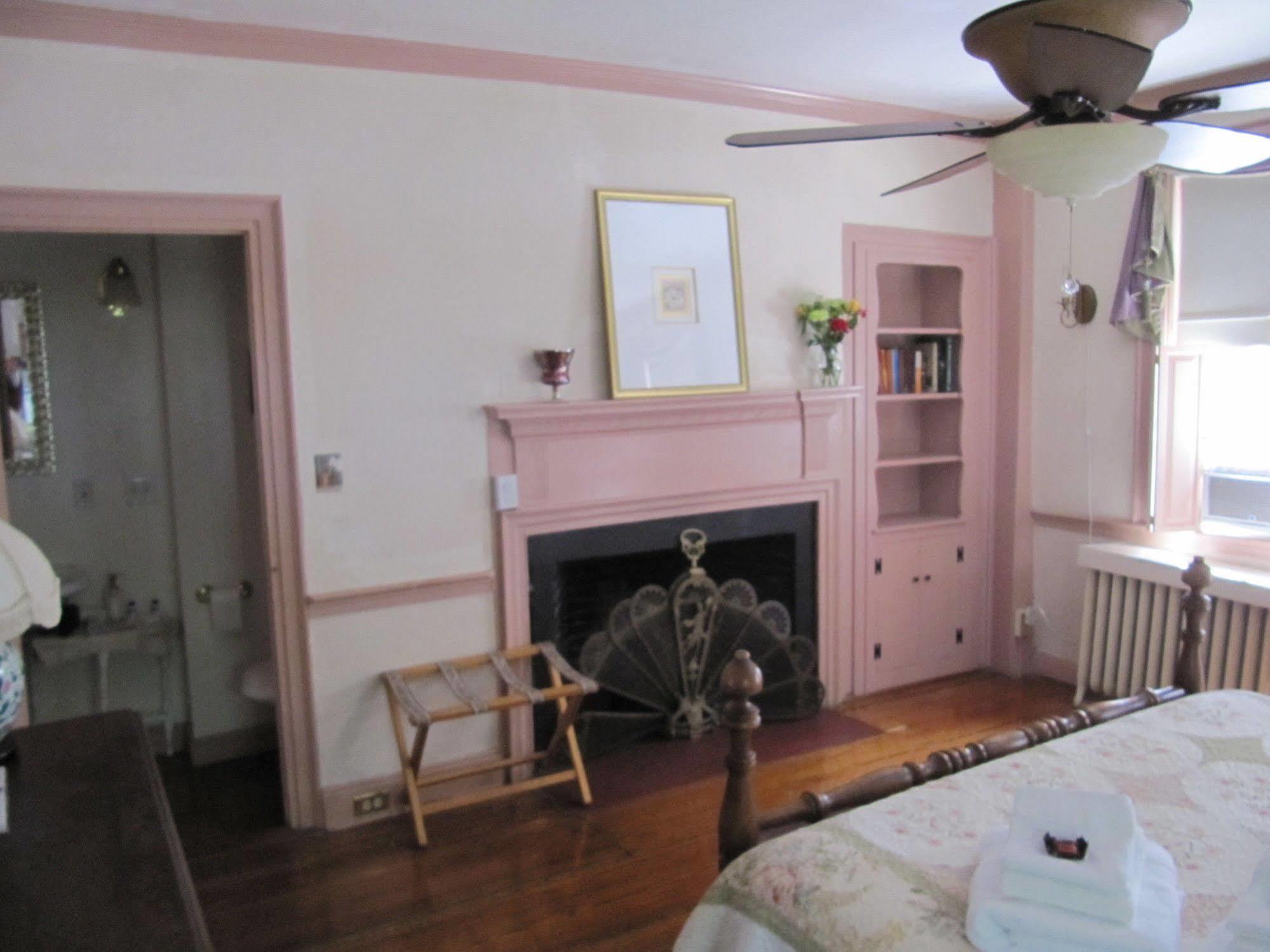 William'S Grant Inn Bed And Breakfast Bristol Eksteriør bilde