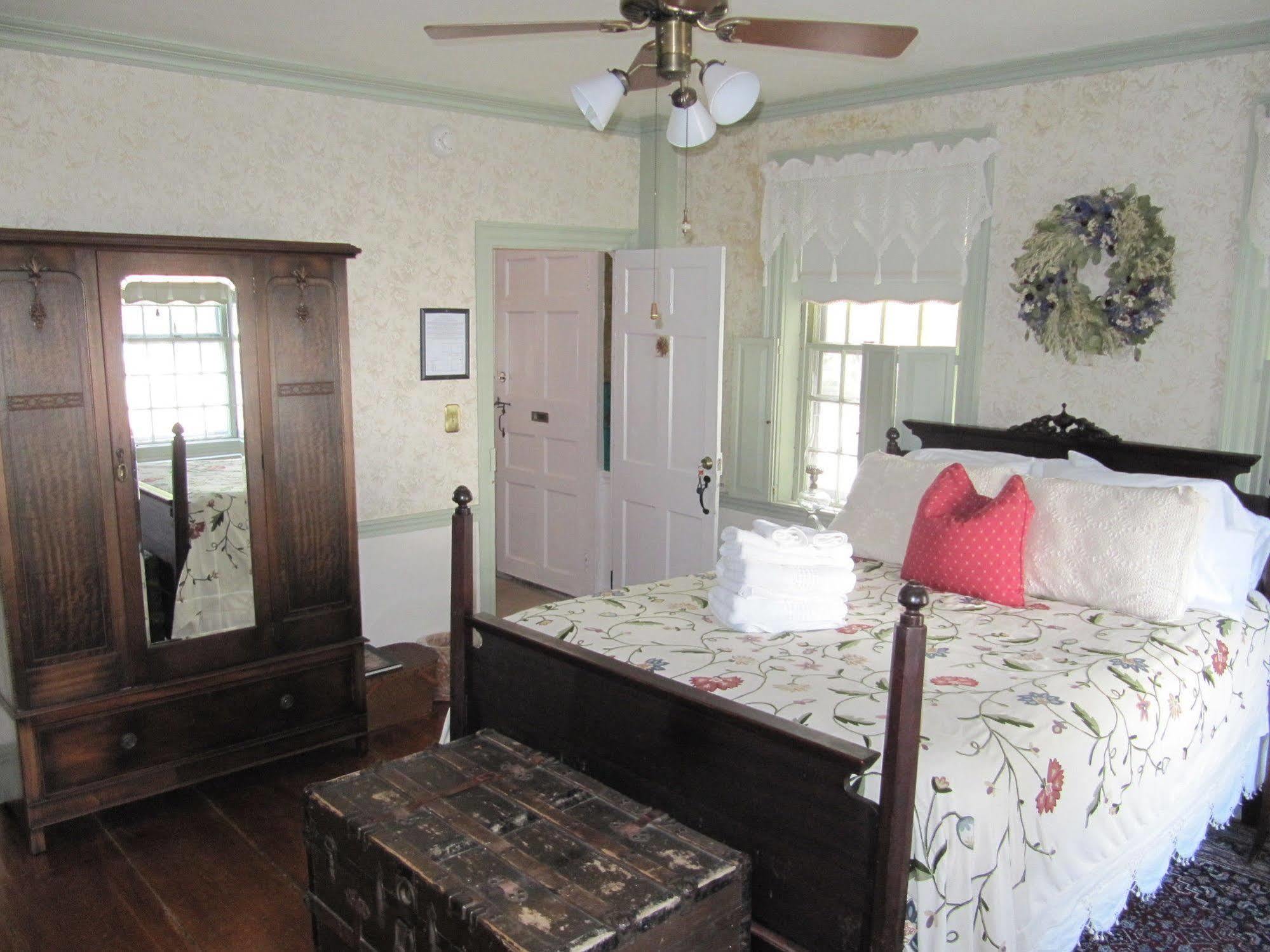William'S Grant Inn Bed And Breakfast Bristol Eksteriør bilde