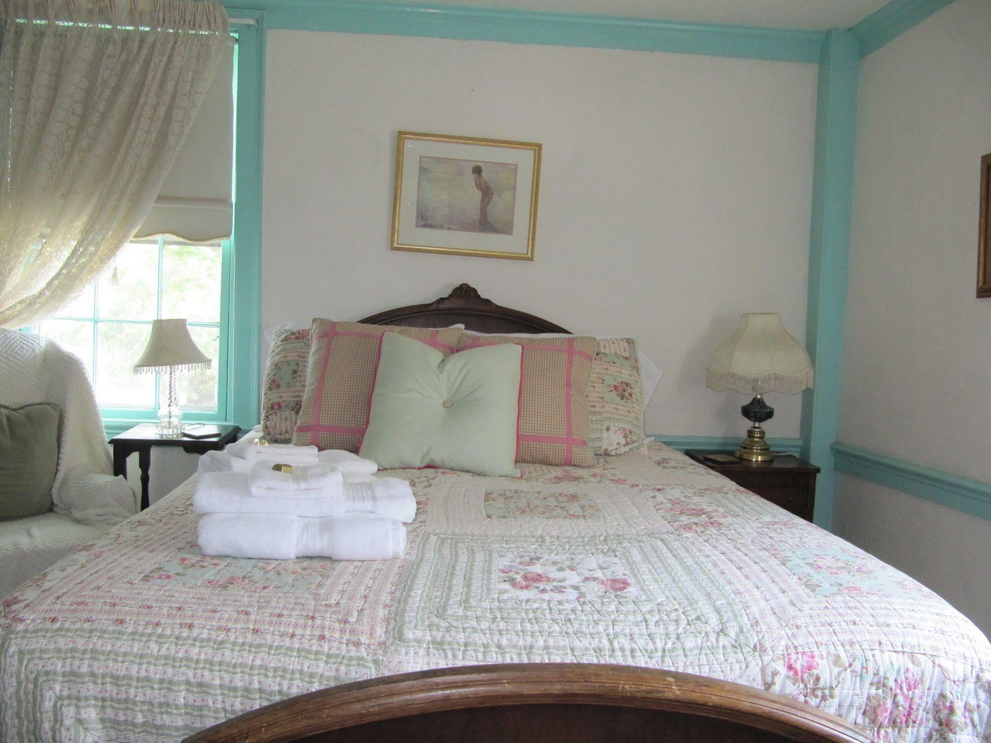William'S Grant Inn Bed And Breakfast Bristol Eksteriør bilde