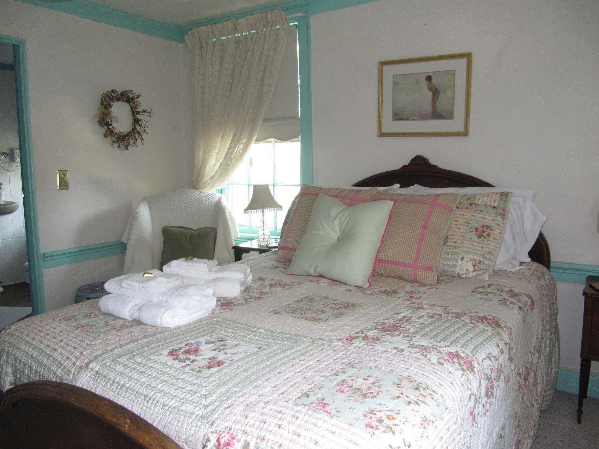 William'S Grant Inn Bed And Breakfast Bristol Eksteriør bilde