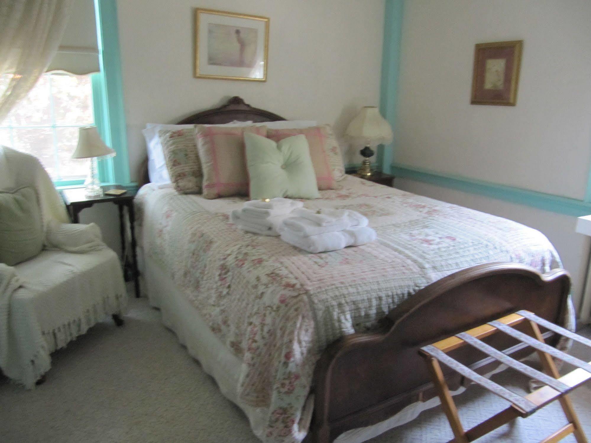 William'S Grant Inn Bed And Breakfast Bristol Eksteriør bilde