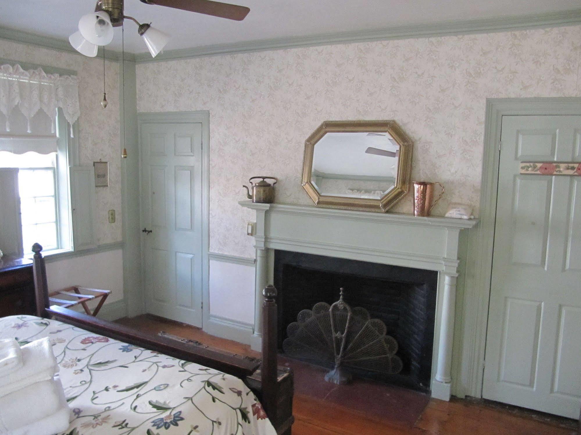 William'S Grant Inn Bed And Breakfast Bristol Eksteriør bilde