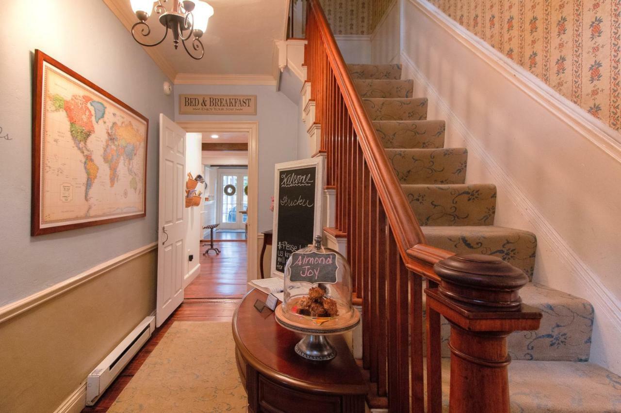 William'S Grant Inn Bed And Breakfast Bristol Eksteriør bilde