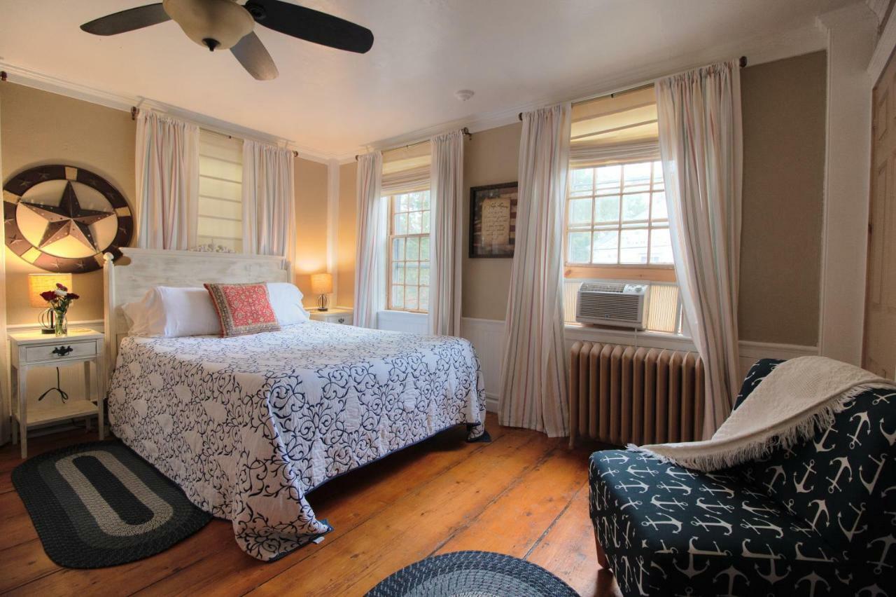 William'S Grant Inn Bed And Breakfast Bristol Eksteriør bilde