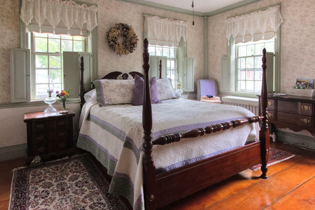 William'S Grant Inn Bed And Breakfast Bristol Eksteriør bilde