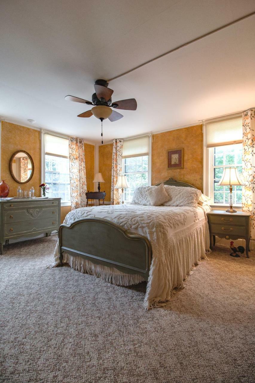 William'S Grant Inn Bed And Breakfast Bristol Eksteriør bilde