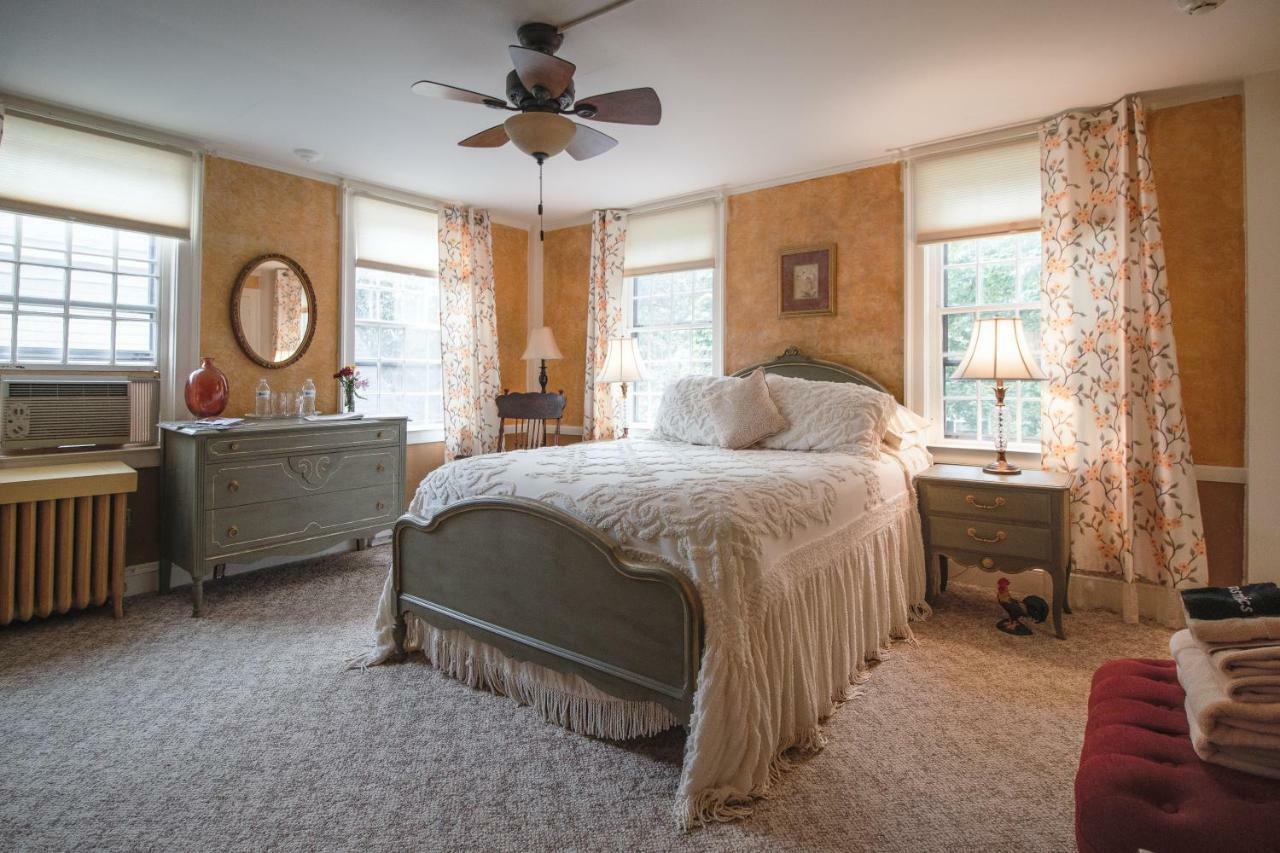 William'S Grant Inn Bed And Breakfast Bristol Eksteriør bilde