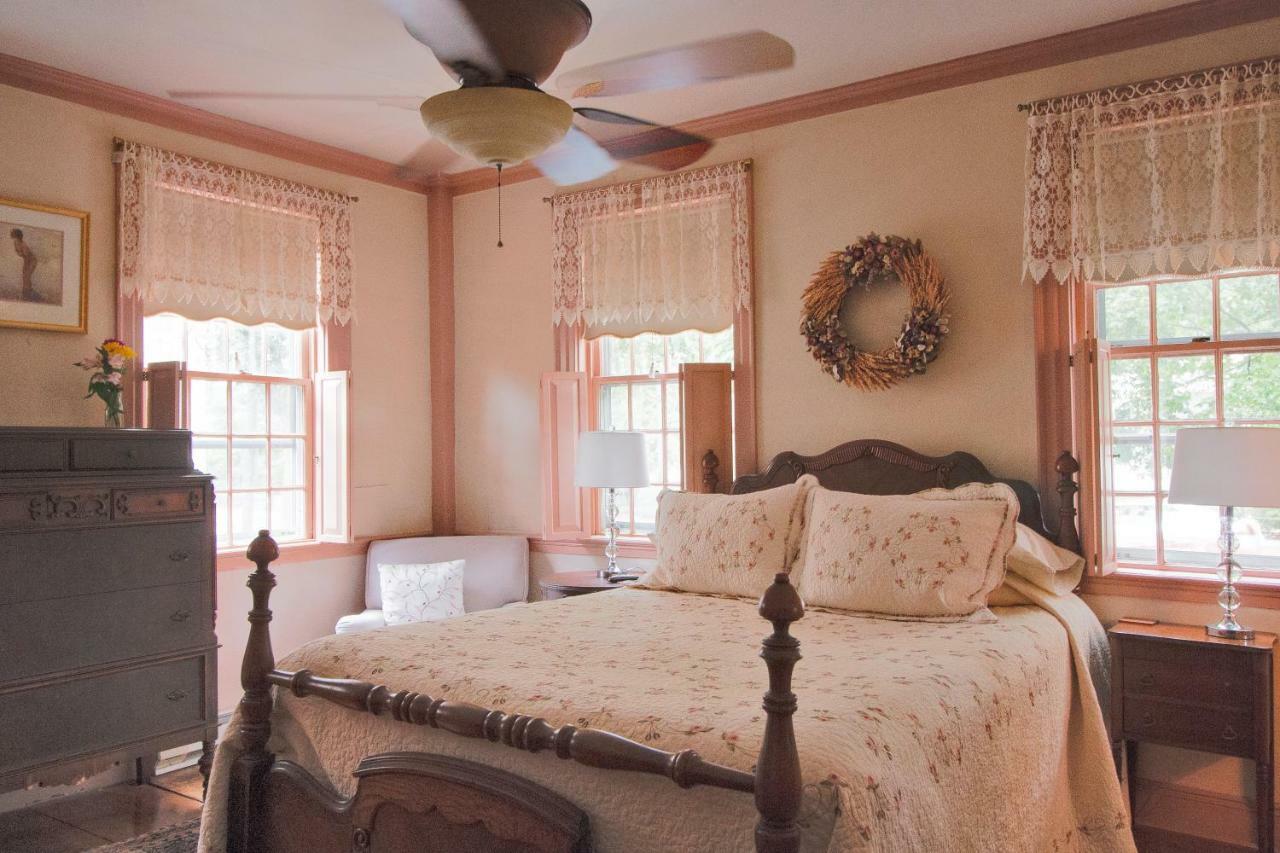William'S Grant Inn Bed And Breakfast Bristol Eksteriør bilde