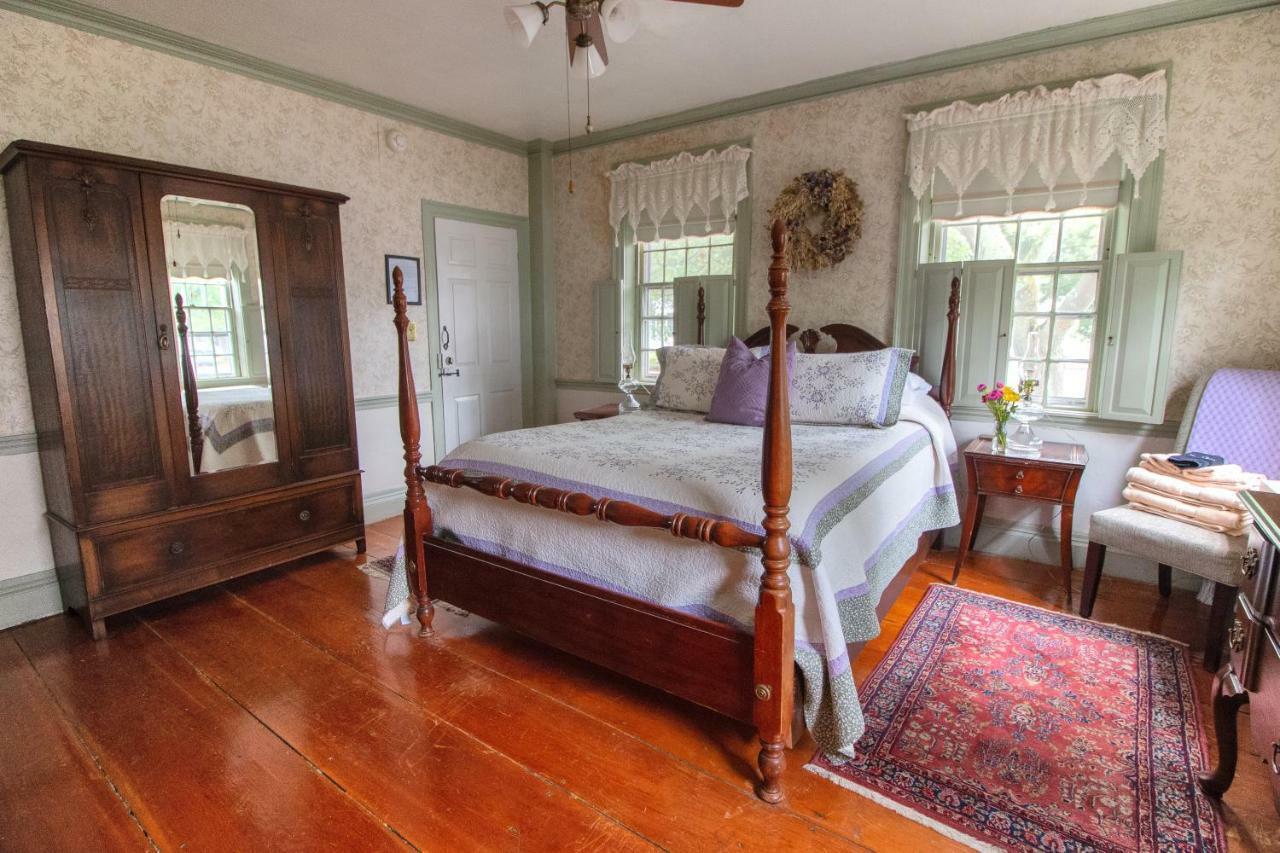 William'S Grant Inn Bed And Breakfast Bristol Eksteriør bilde